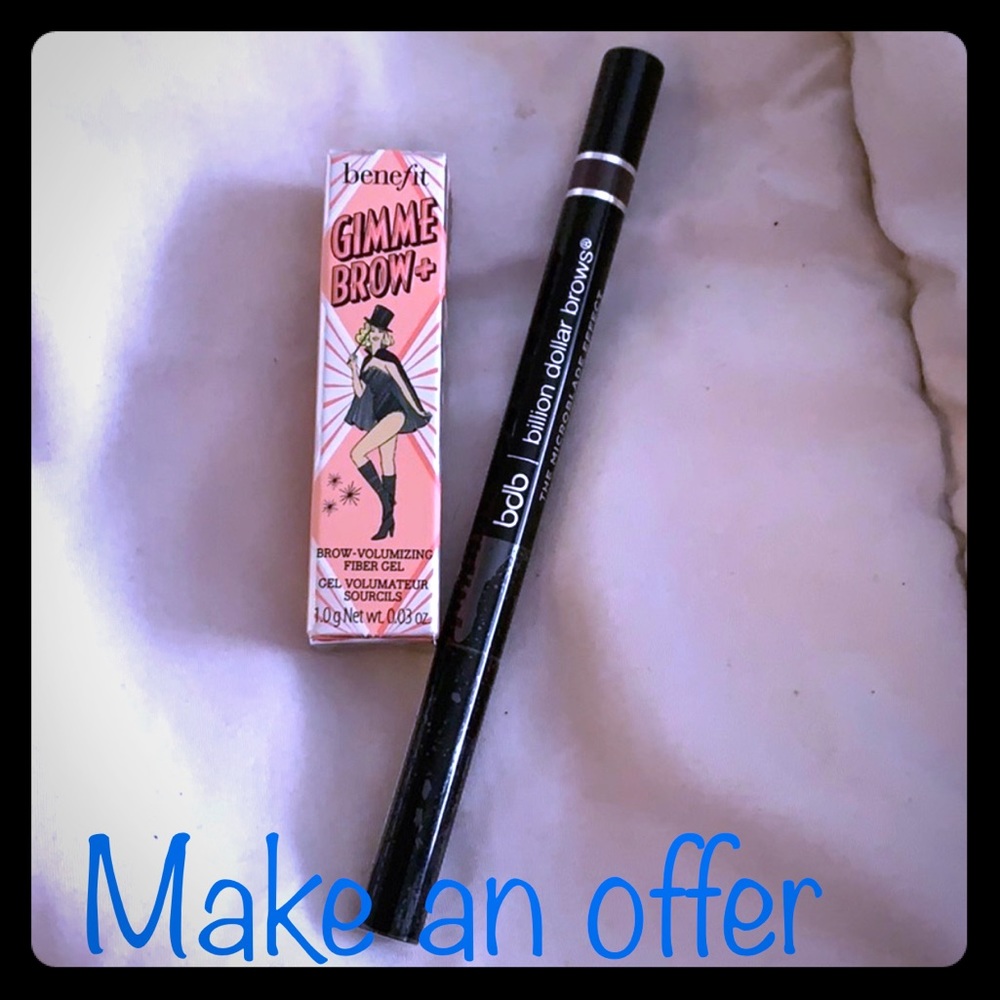 Benefit gimme brow+